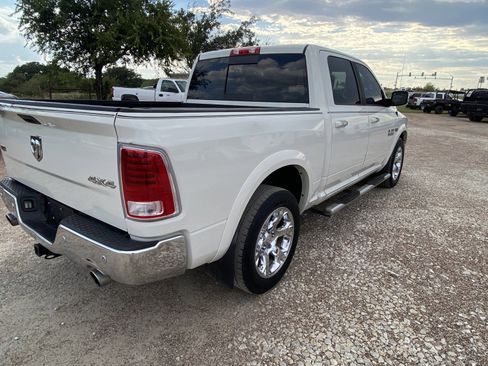 Used 2017 RAM 1500 Laramie image 6
