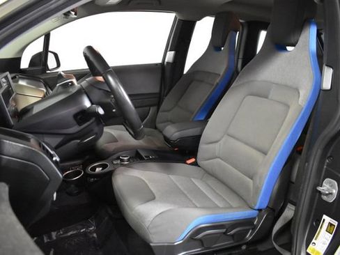 Used 2017 BMW i3 w/ Range Extender RWD image 9