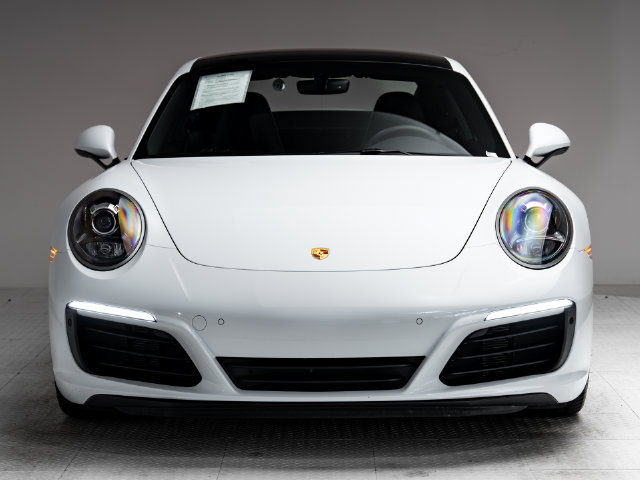 Certified 2018 Porsche 911 Carrera RWD image 30