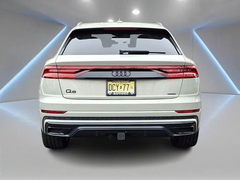 Used 2023 Audi Q8 Premium Plus w/ Premium Plus Package AWD/4WD image 6