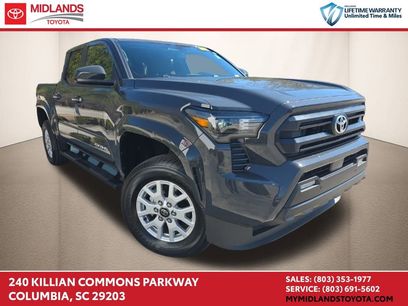 Used 2024 Toyota Tacoma SR5 w/ SR5 Upgrade Package