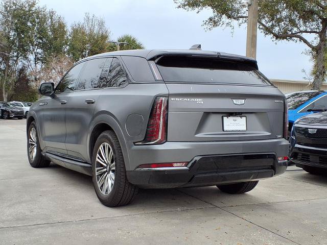 New 2026 Cadillac Escalade IQ Sport 1 w/ LPO, Floor Liner Package AWD/4WD image 3