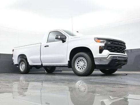 New 2026 Chevrolet Silverado 1500 W/T w/ WT Safety Package RWD image 44