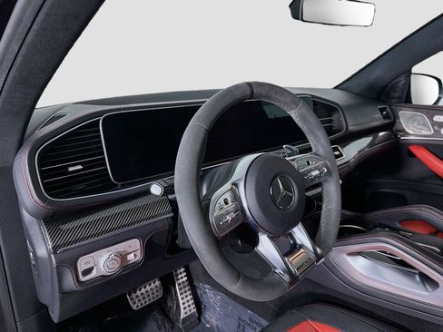 Used 2021 Mercedes-Benz GLE 53 AMG 4MATIC Coupe image 4