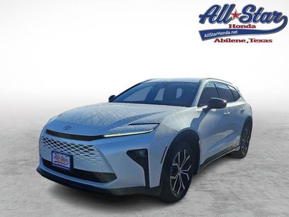 Used 2025 Toyota Crown Signia