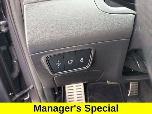 Used 2023 Hyundai Tucson N Line AWD/4WD image 19