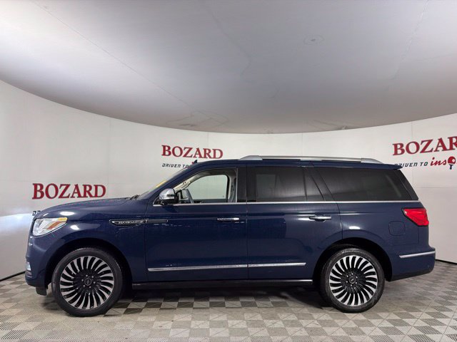 Used 2018 Lincoln Navigator Black Label AWD/4WD image 8