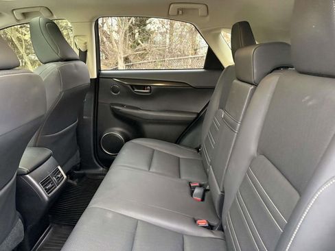 Used 2019 Lexus NX 300h AWD image 17