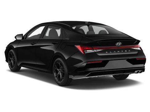 Used 2023 Hyundai Elantra N FWD image 2