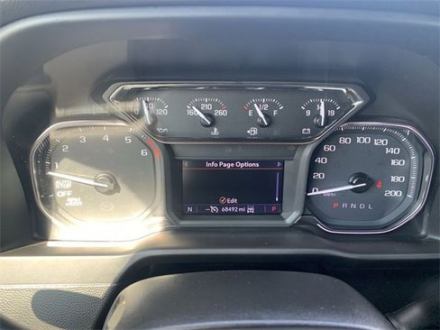 Used 2020 GMC Sierra 1500 AT4 image 11