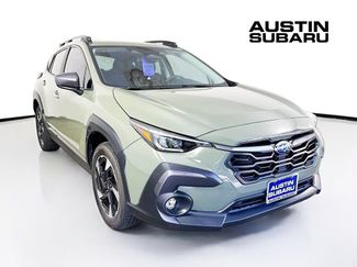 Used 2024 Subaru Crosstrek 2.5i Limited AWD/4WD video 1