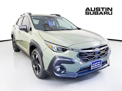 Used 2024 Subaru Crosstrek 2.5i Limited