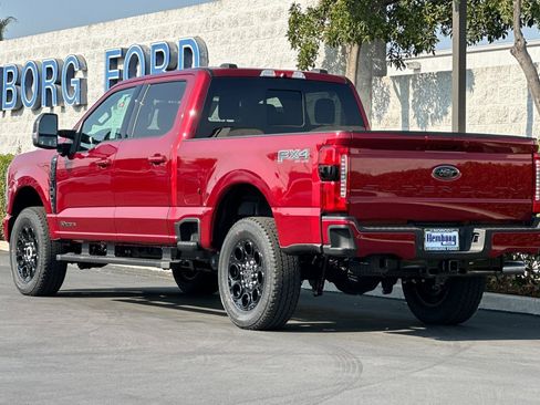 New 2025 Ford F250 XLT w/ Black Appearance Package image 6