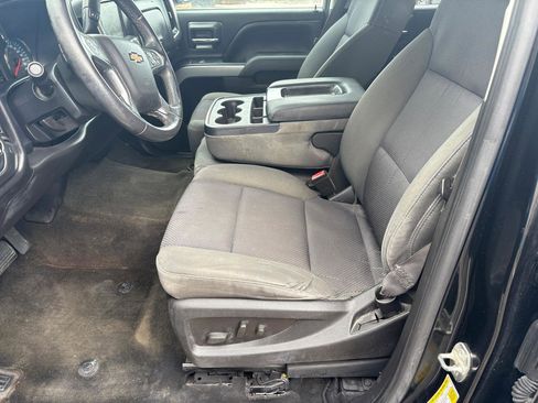 Used 2015 Chevrolet Silverado 1500 LT w/ Custom Sport Edition image 6