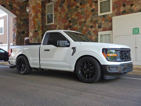 Used 2025 Ford F150 XL AWD/4WD image 15