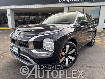 New 2025 Mitsubishi Outlander SE