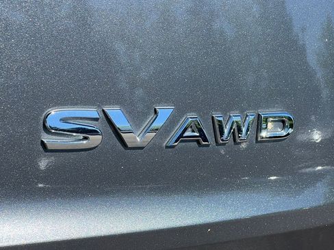 Used 2023 Nissan Rogue SV w/ SV Premium Package AWD/4WD image 12