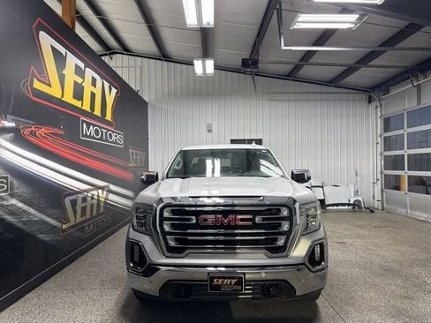 Used 2020 GMC Sierra 1500 SLT w/ SLT Premium Package image 15