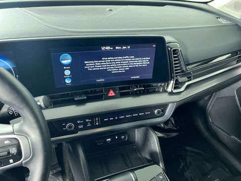 Certified 2025 Kia Sportage SX image 25