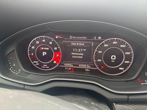 Used 2020 Audi SQ5 Prestige AWD/4WD image 3