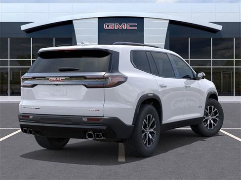 New 2026 GMC Acadia AT4 w/ Super Cruise Package image 4