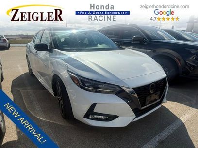 Used 2020 Nissan Sentra SR w/ Premium Package