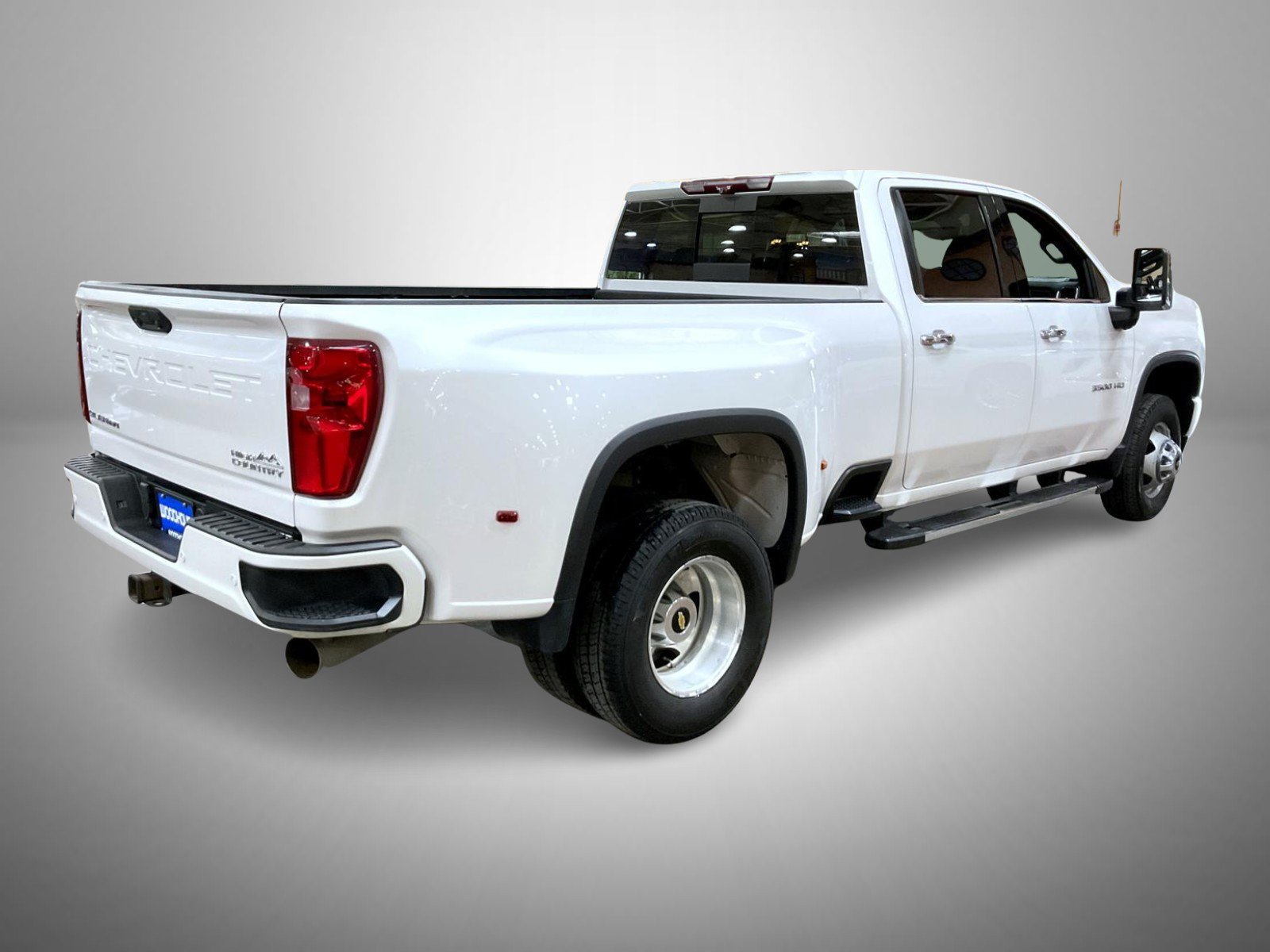 Certified 2020 Chevrolet Silverado 3500 High Country AWD/4WD image 5