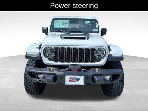 New 2025 Jeep Wrangler Unlimited Rubicon 392 image 9