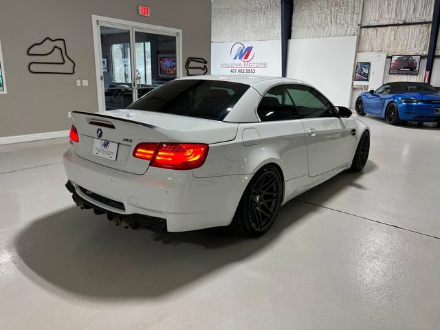 Used 2010 BMW M3 Convertible RWD image 60