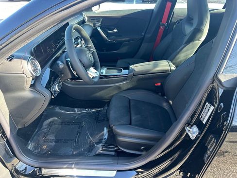 New 2025 Mercedes-Benz CLA 35 AMG CLA 35 AMG image 10