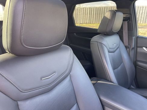 Certified 2024 Cadillac XT5 Premium Luxury image 42
