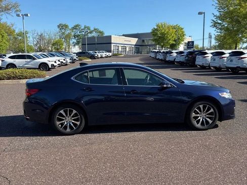 Used 2015 Acura TLX w/ Technology Package FWD image 10