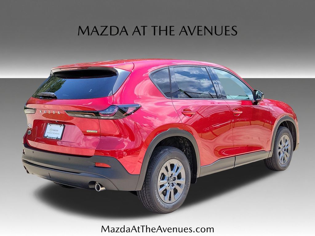 New 2026 MAZDA CX-5 Select AWD/4WD image 3