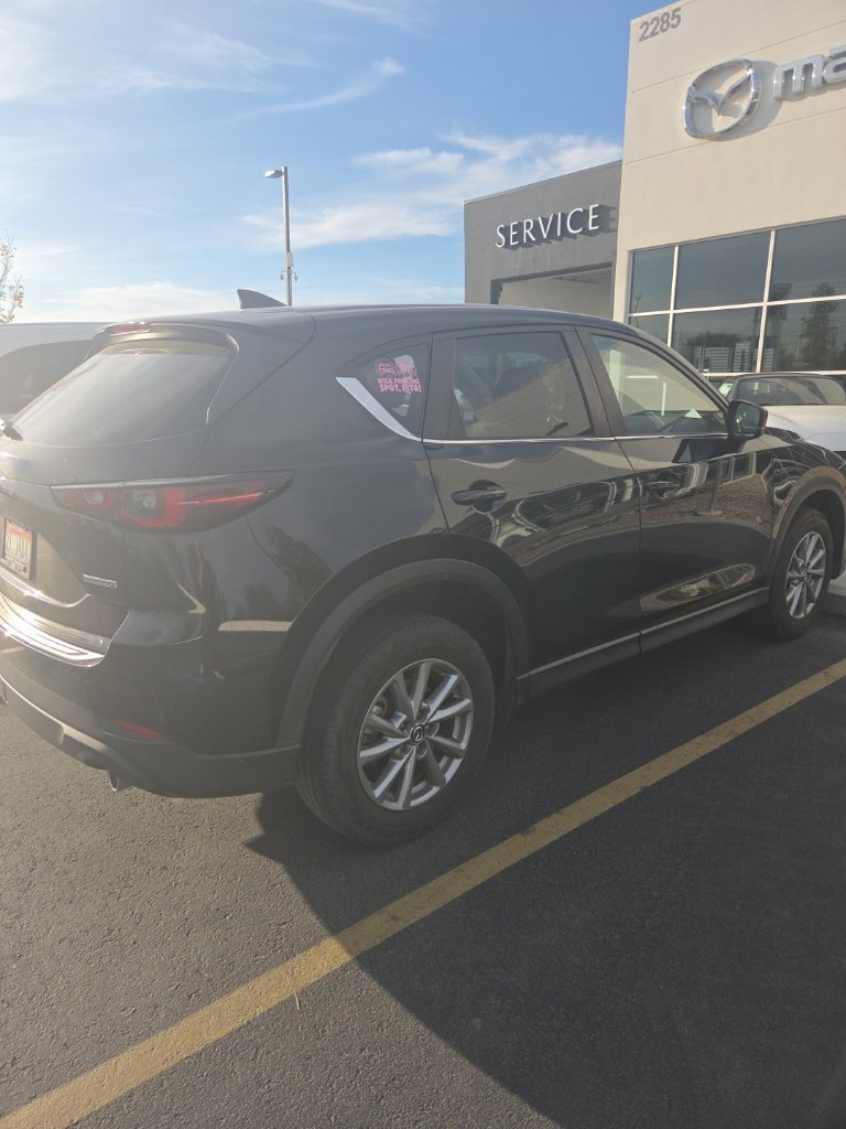 Used 2023 MAZDA CX-5 AWD 2.5 S w/ Select Package image 1