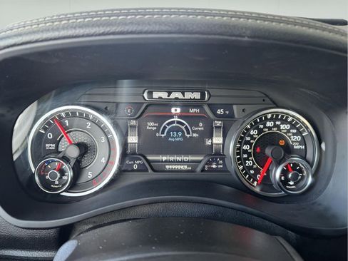 Used 2024 RAM 2500 Laramie w/ Safety Group AWD/4WD image 20