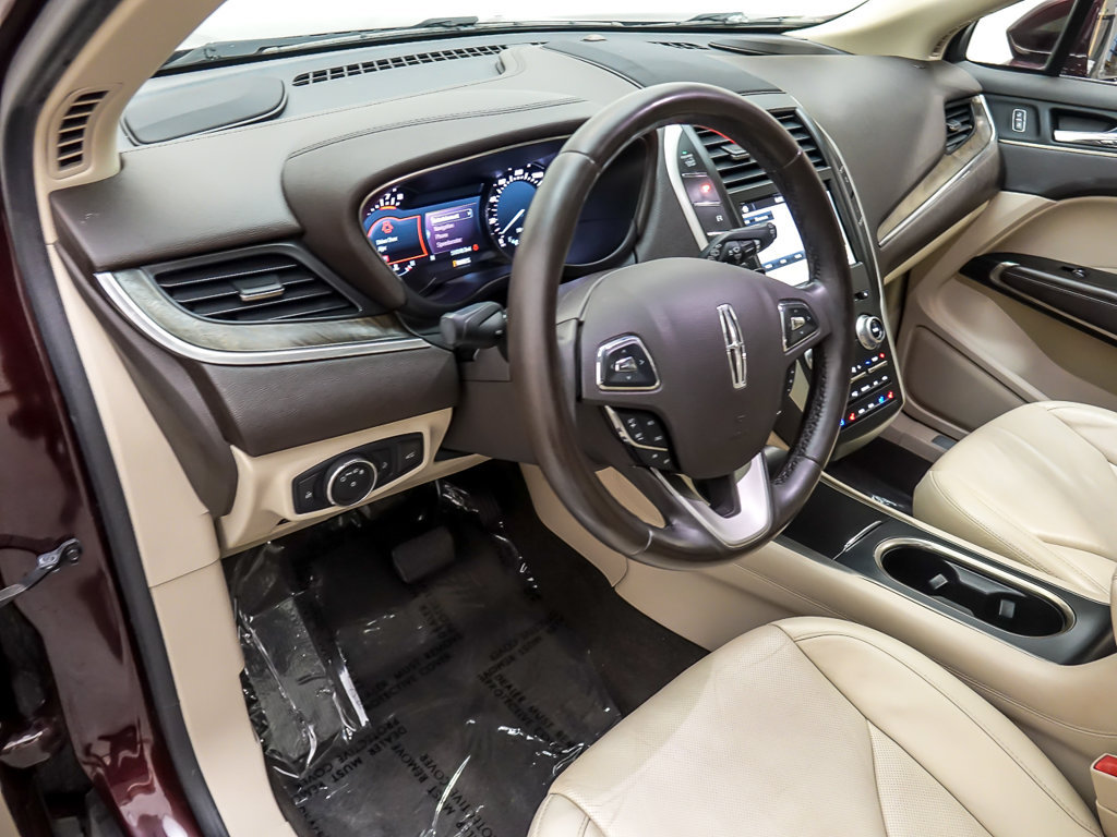 Used 2018 Lincoln MKC Reserve w/ Lincoln MKC Climate Package AWD/4WD image 10
