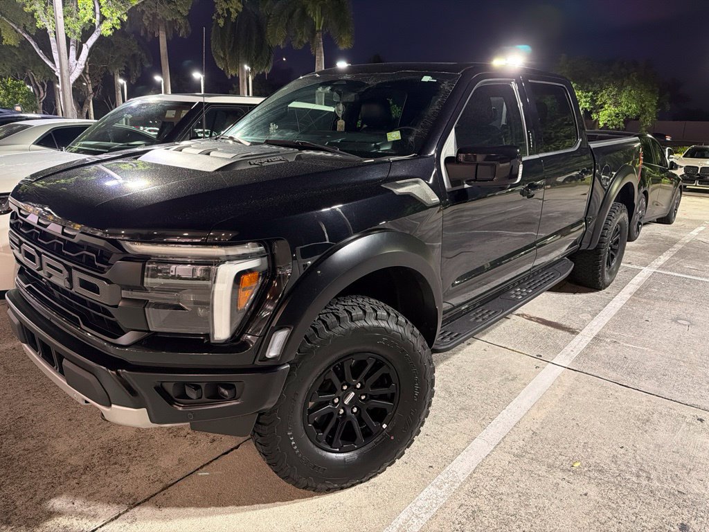 Used 2024 Ford F150 Raptor AWD/4WD image 1