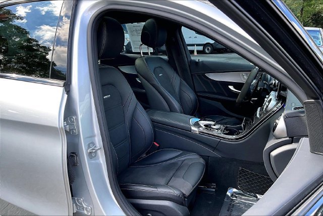 Used 2021 Mercedes-Benz C 63 AMG Sedan image 7