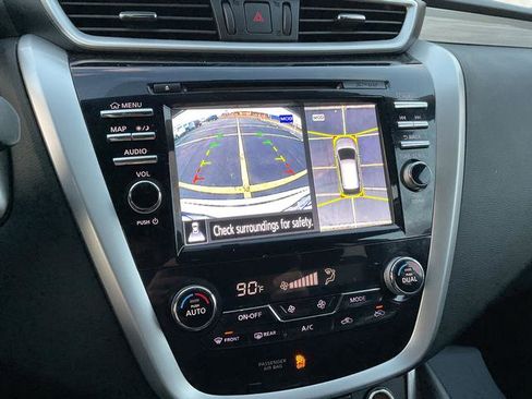 Used 2017 Nissan Murano SL w/ SL Technology Package image 21