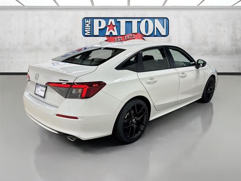 New 2026 Honda Civic Sport image 7