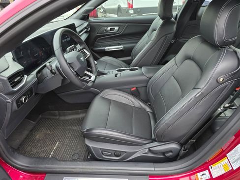 New 2025 Ford Mustang GT Premium RWD image 11