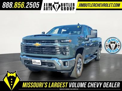 Used 2025 Chevrolet Silverado 2500 LT w/ All Star Edition