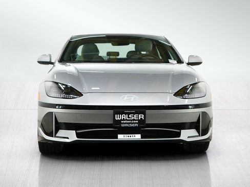 Used 2023 Hyundai Ioniq 6 SEL w/ Cargo Package AWD/4WD image 8