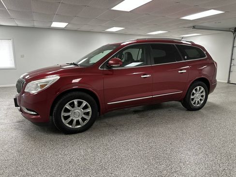 Used 2014 Buick Enclave Leather AWD/4WD image 4