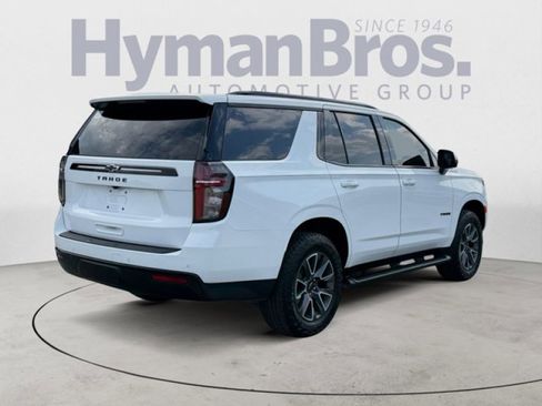 Used 2024 Chevrolet Tahoe Z71 w/ Luxury Package image 3