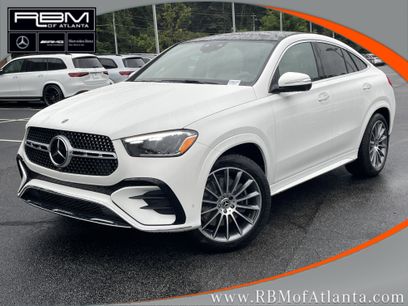 New 2026 Mercedes-Benz GLE 450 4MATIC Coupe