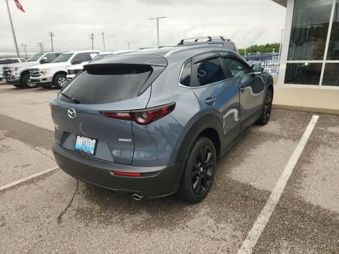 Used 2023 MAZDA CX-30 AWD 2.5 S w/ Preferred Package image 8