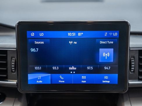 Certified 2023 Ford Explorer XLT w/ Equipment Group 202A AWD/4WD image 24