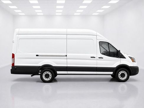Used 2025 Ford Transit 250 148 High Roof Extended w/ Load Area Protection Package RWD image 7