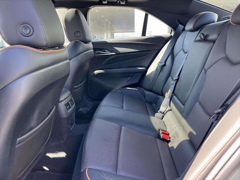 Used 2023 Cadillac CT4 Sport image 12